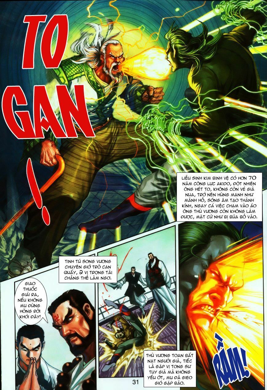 đọc truyện Tân Tác Long Hổ Môn Chương 244 ảnh 33 tại Thiên Thai Truyện