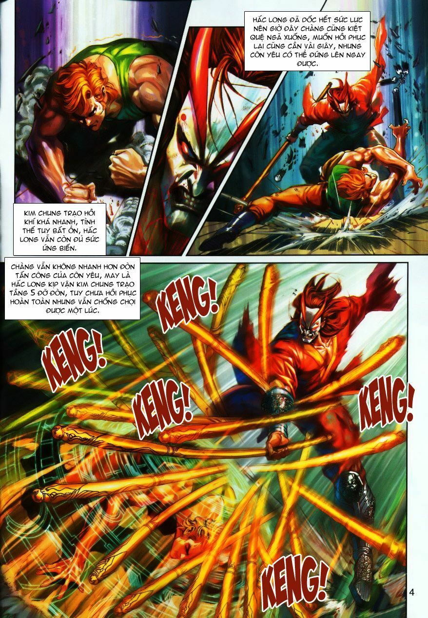 đọc truyện Tân Tác Long Hổ Môn Chương 244 ảnh 6 tại Thiên Thai Truyện