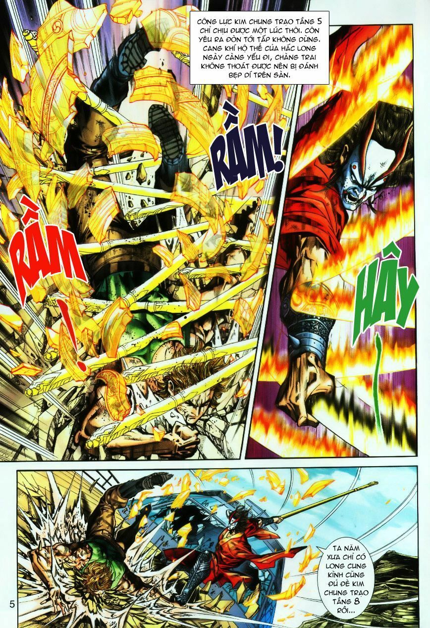 đọc truyện Tân Tác Long Hổ Môn Chương 244 ảnh 7 tại Thiên Thai Truyện