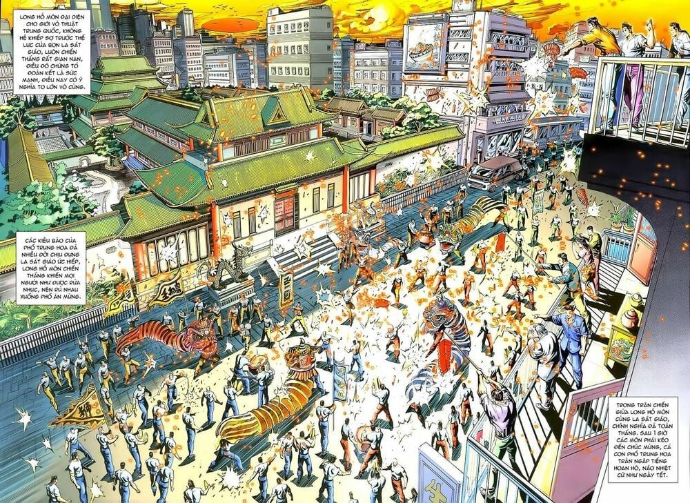 đọc truyện Tân Tác Long Hổ Môn Chương 245 ảnh 4 tại Thiên Thai Truyện