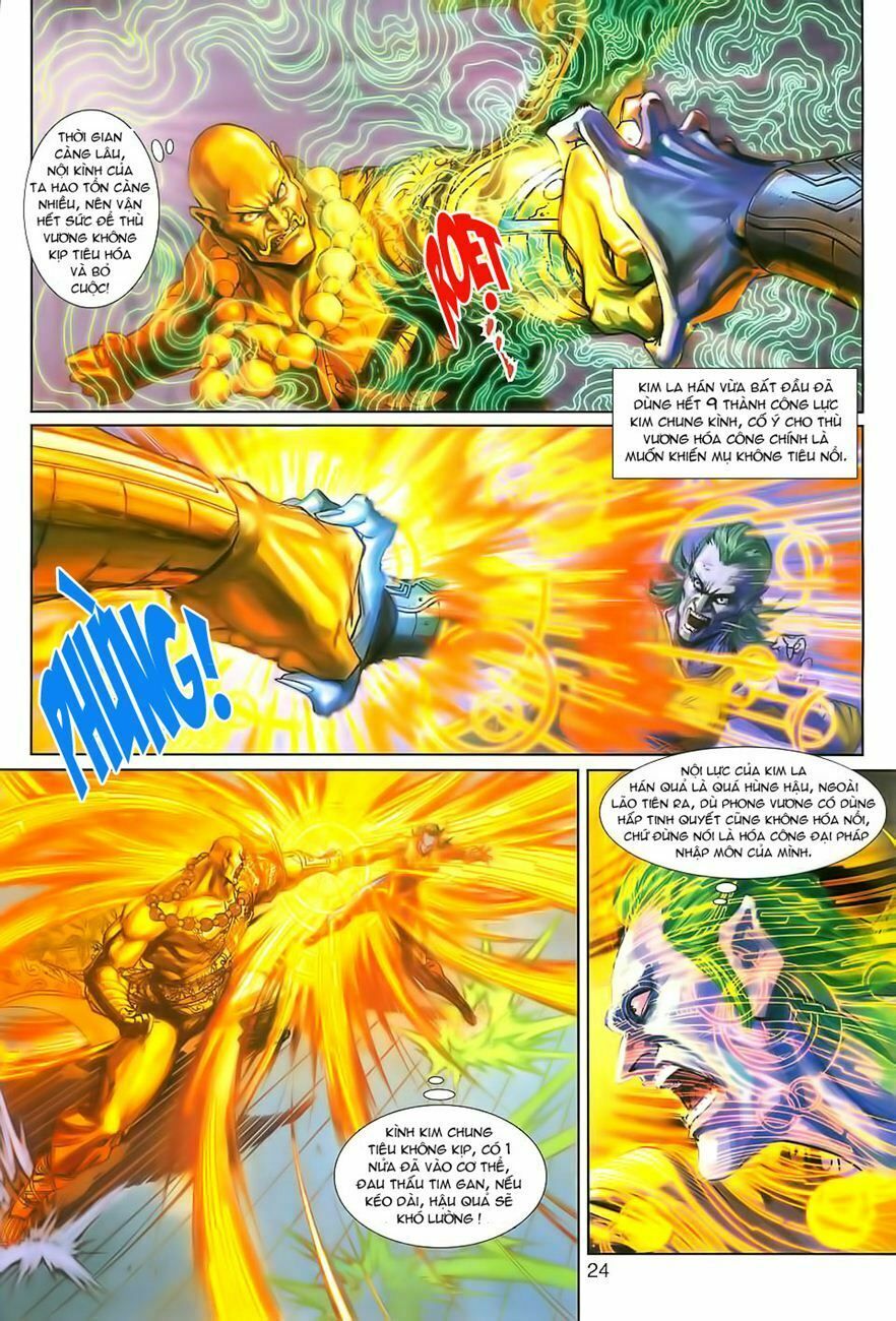 đọc truyện Tân Tác Long Hổ Môn Chương 245 ảnh 25 tại Thiên Thai Truyện