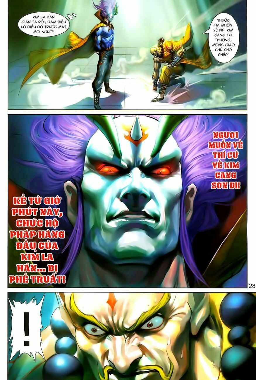 đọc truyện Tân Tác Long Hổ Môn Chương 245 ảnh 29 tại Thiên Thai Truyện