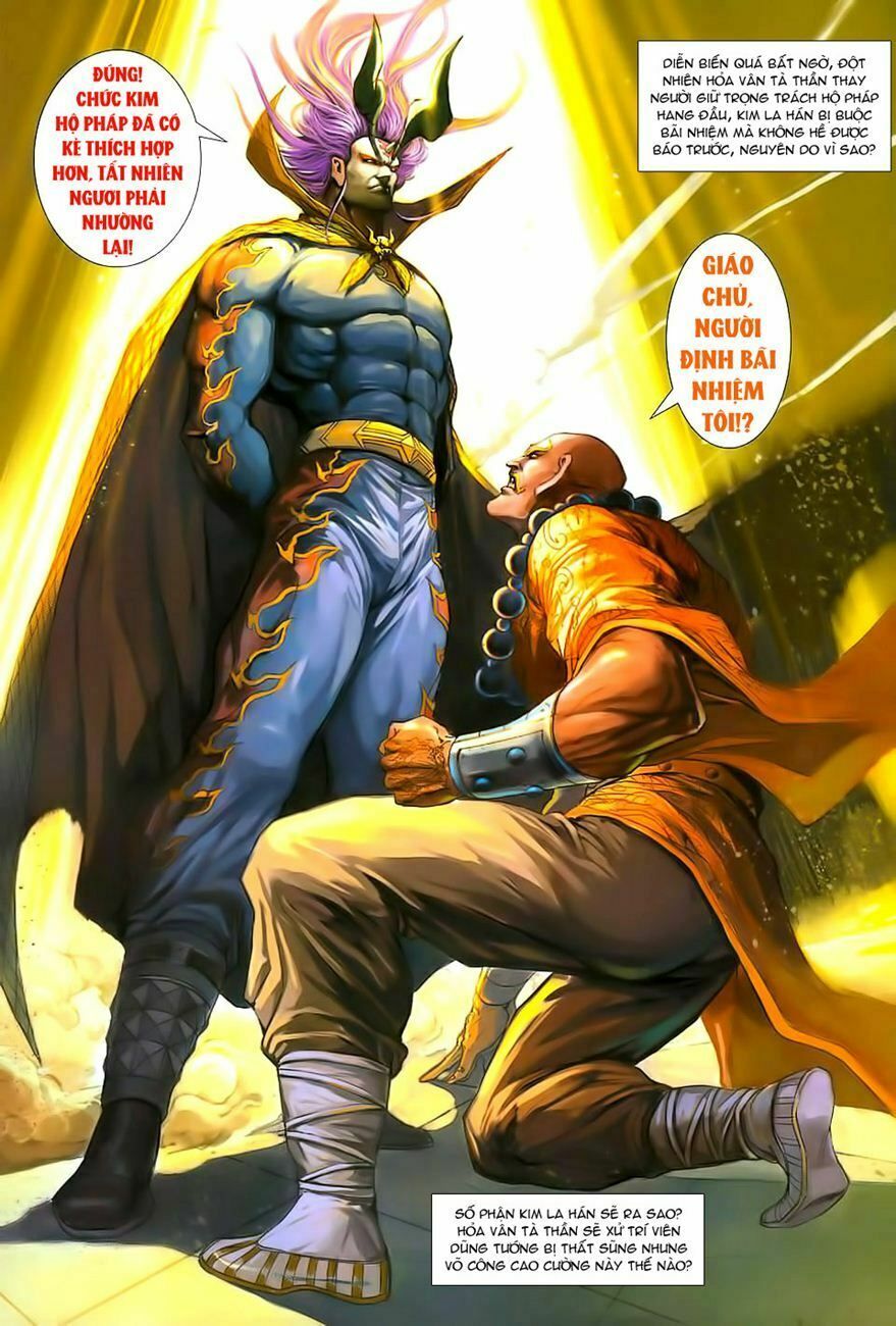 đọc truyện Tân Tác Long Hổ Môn Chương 245 ảnh 30 tại Thiên Thai Truyện