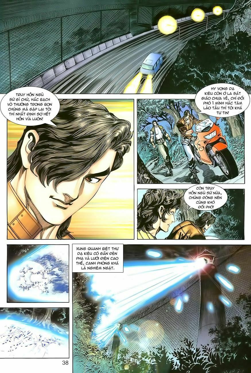 đọc truyện Tân Tác Long Hổ Môn Chương 246 ảnh 12 tại Thiên Thai Truyện