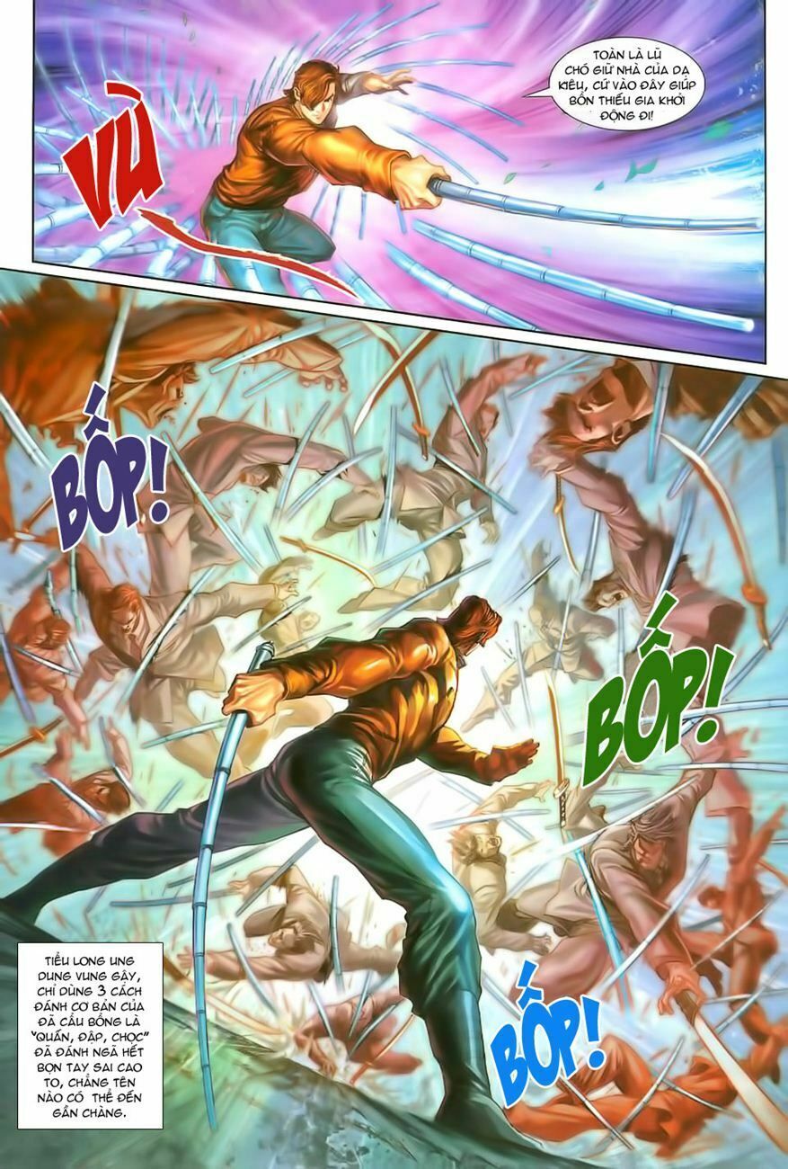 đọc truyện Tân Tác Long Hổ Môn Chương 246 ảnh 17 tại Thiên Thai Truyện