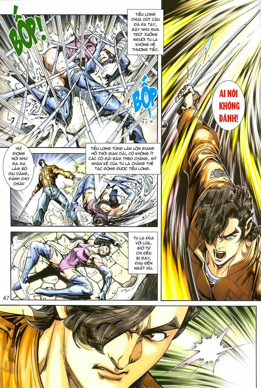 đọc truyện Tân Tác Long Hổ Môn Chương 246 ảnh 21 tại Thiên Thai Truyện