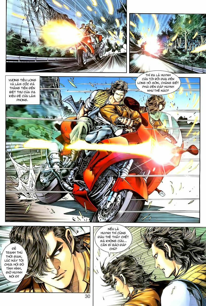 đọc truyện Tân Tác Long Hổ Môn Chương 246 ảnh 4 tại Thiên Thai Truyện