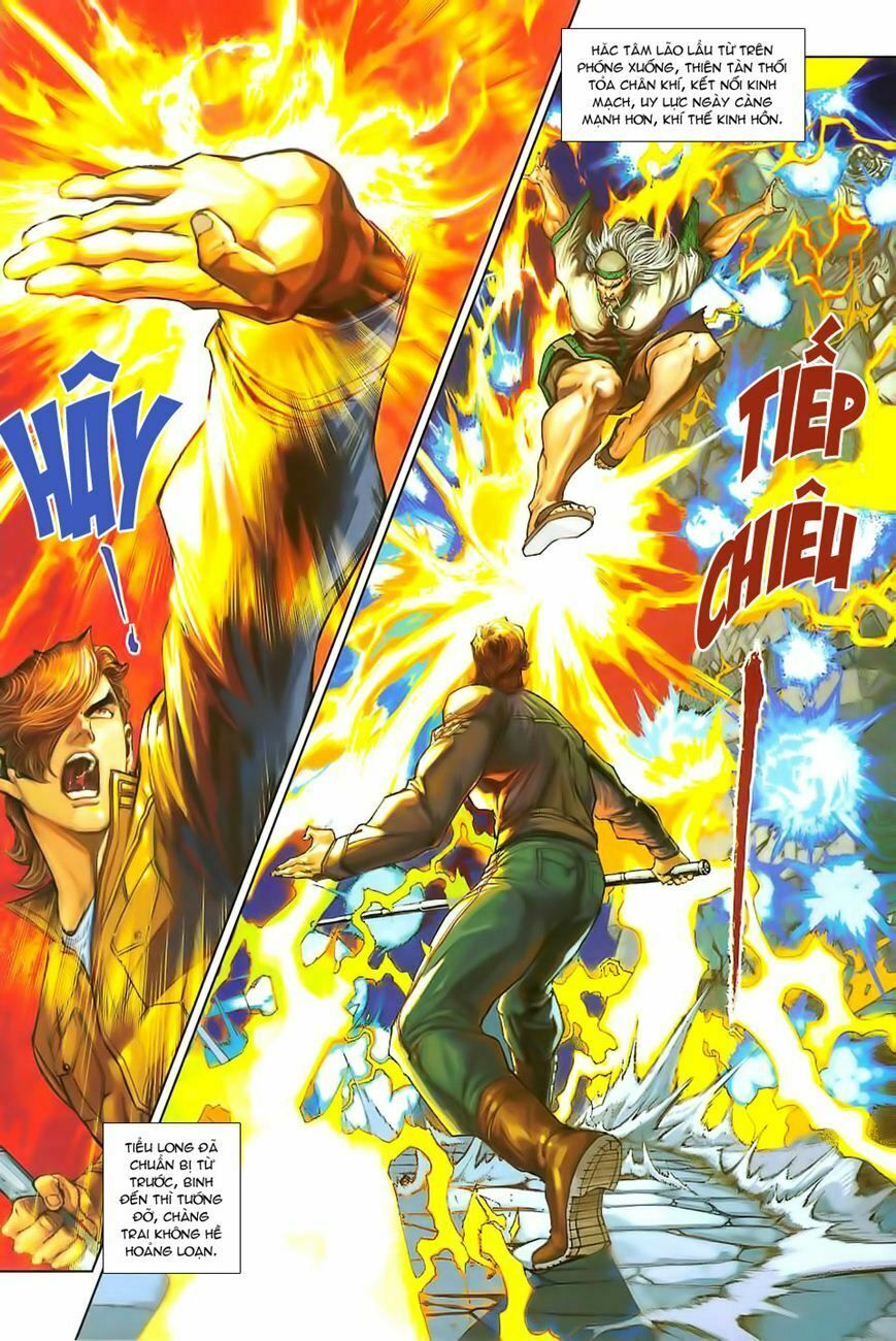 đọc truyện Tân Tác Long Hổ Môn Chương 246 ảnh 24 tại Thiên Thai Truyện