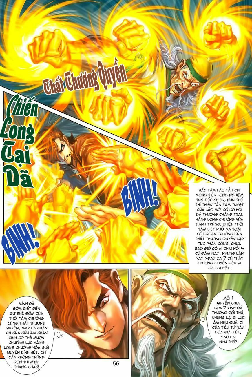 đọc truyện Tân Tác Long Hổ Môn Chương 246 ảnh 30 tại Thiên Thai Truyện