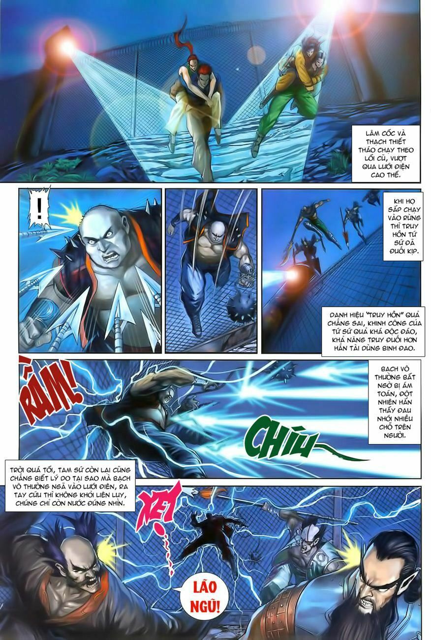 đọc truyện Tân Tác Long Hổ Môn Chương 246 ảnh 31 tại Thiên Thai Truyện