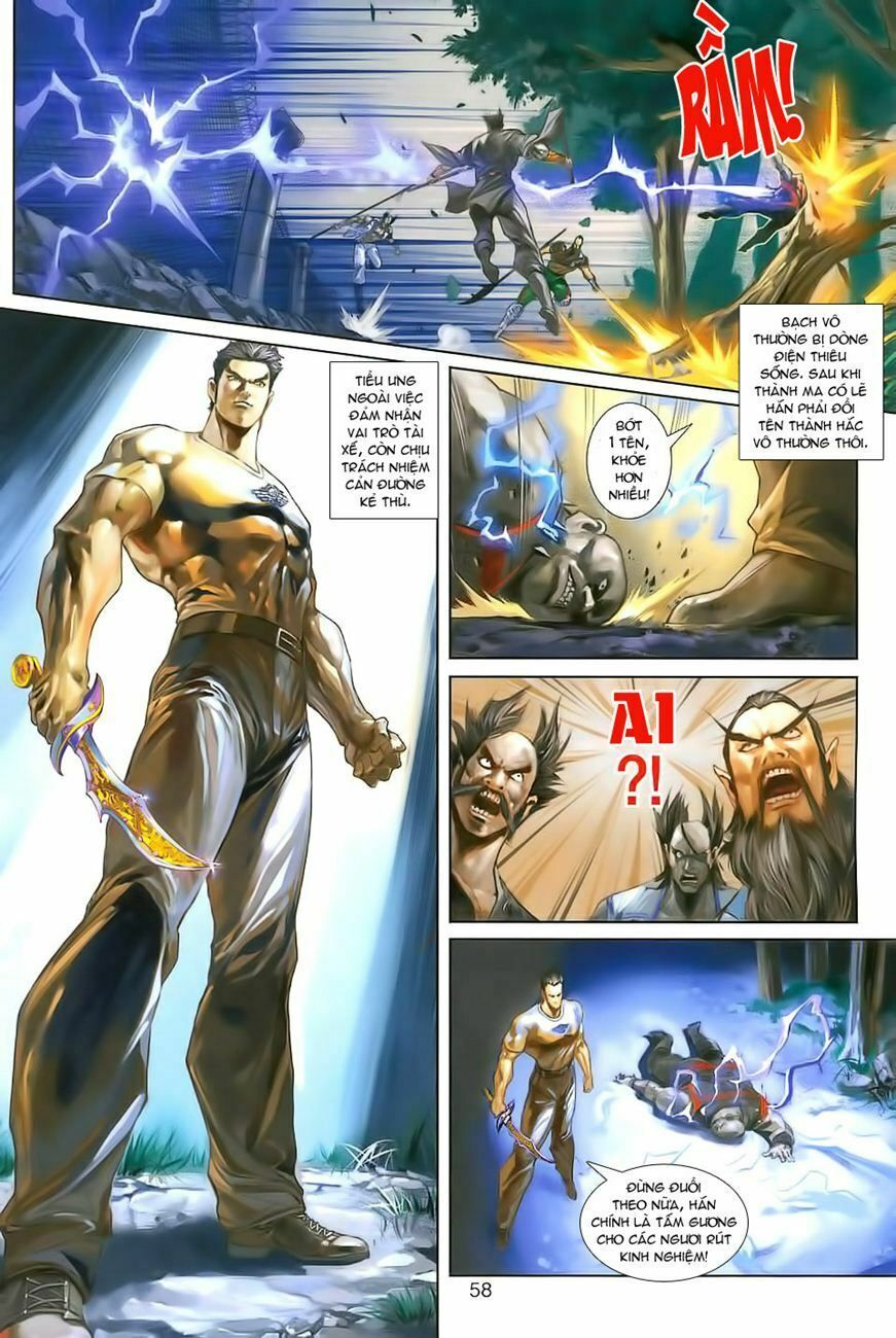 đọc truyện Tân Tác Long Hổ Môn Chương 246 ảnh 32 tại Thiên Thai Truyện