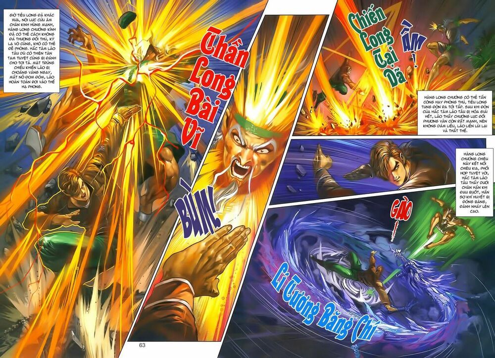 đọc truyện Tân Tác Long Hổ Môn Chương 246 ảnh 36 tại Thiên Thai Truyện