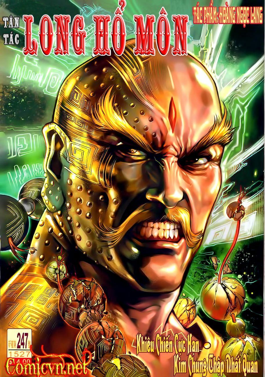 đọc truyện Tân Tác Long Hổ Môn Chương 247 ảnh 3 tại Thiên Thai Truyện