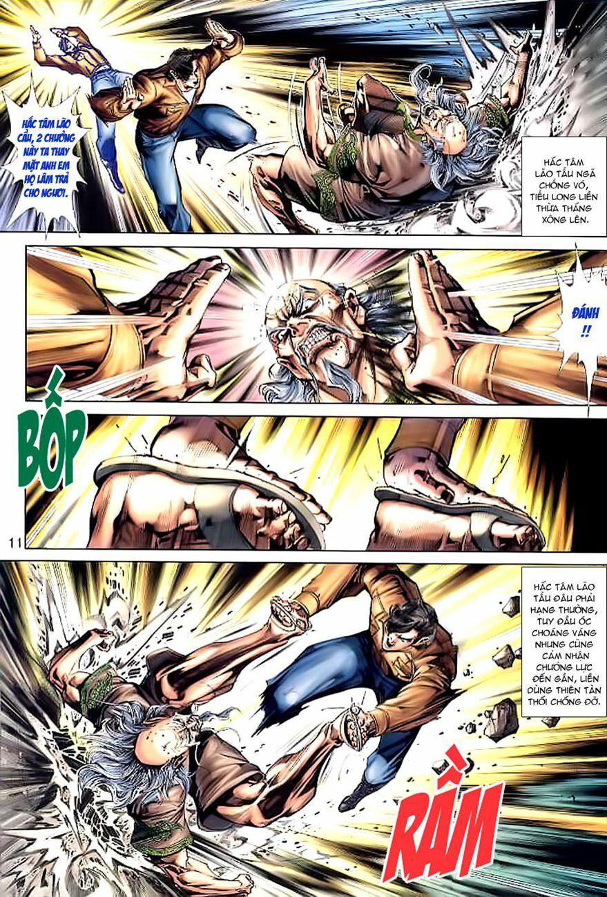 đọc truyện Tân Tác Long Hổ Môn Chương 247 ảnh 13 tại Thiên Thai Truyện