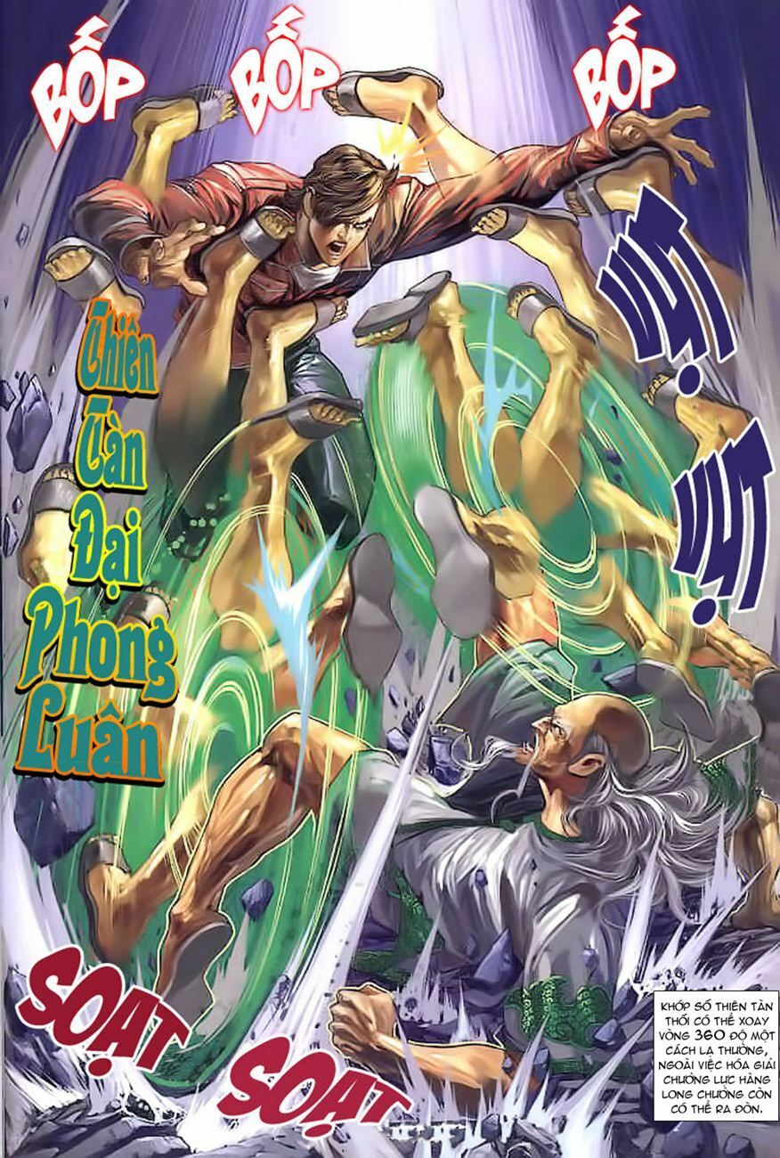 đọc truyện Tân Tác Long Hổ Môn Chương 247 ảnh 14 tại Thiên Thai Truyện