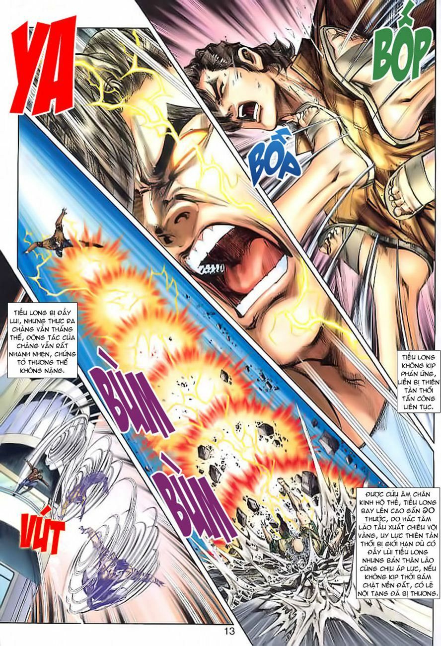 đọc truyện Tân Tác Long Hổ Môn Chương 247 ảnh 15 tại Thiên Thai Truyện