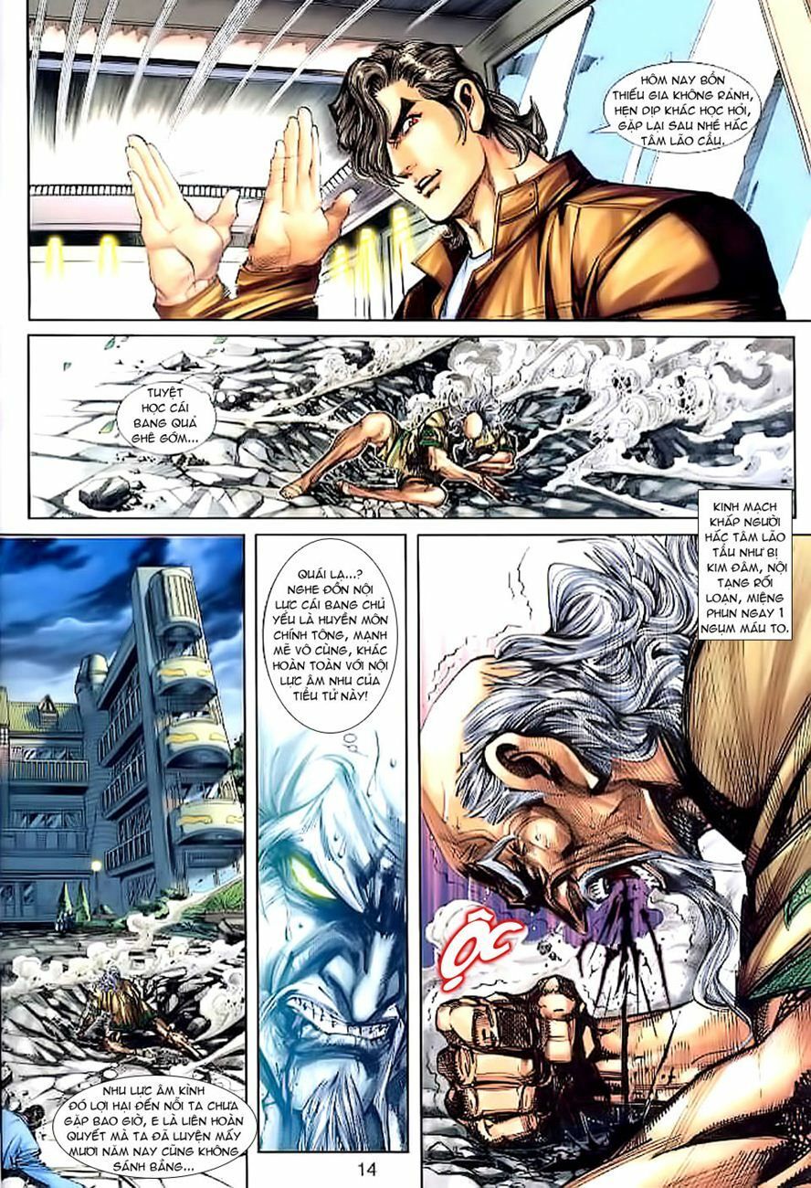 đọc truyện Tân Tác Long Hổ Môn Chương 247 ảnh 16 tại Thiên Thai Truyện