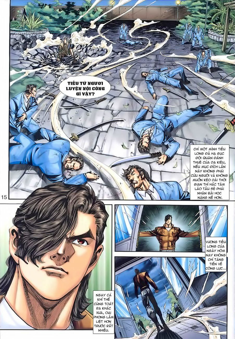 đọc truyện Tân Tác Long Hổ Môn Chương 247 ảnh 17 tại Thiên Thai Truyện