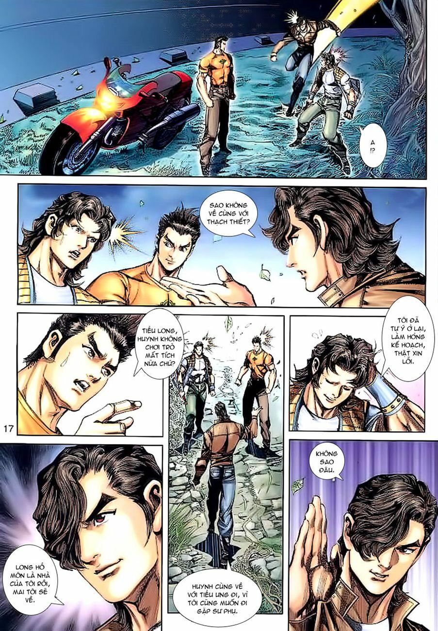 đọc truyện Tân Tác Long Hổ Môn Chương 247 ảnh 19 tại Thiên Thai Truyện