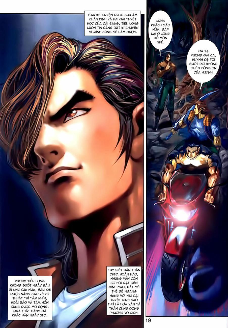 đọc truyện Tân Tác Long Hổ Môn Chương 247 ảnh 21 tại Thiên Thai Truyện