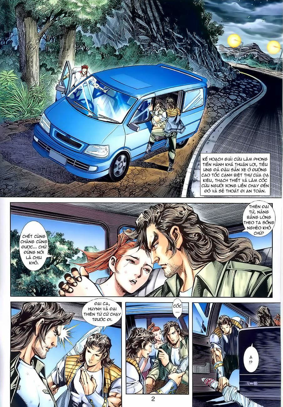 đọc truyện Tân Tác Long Hổ Môn Chương 247 ảnh 4 tại Thiên Thai Truyện