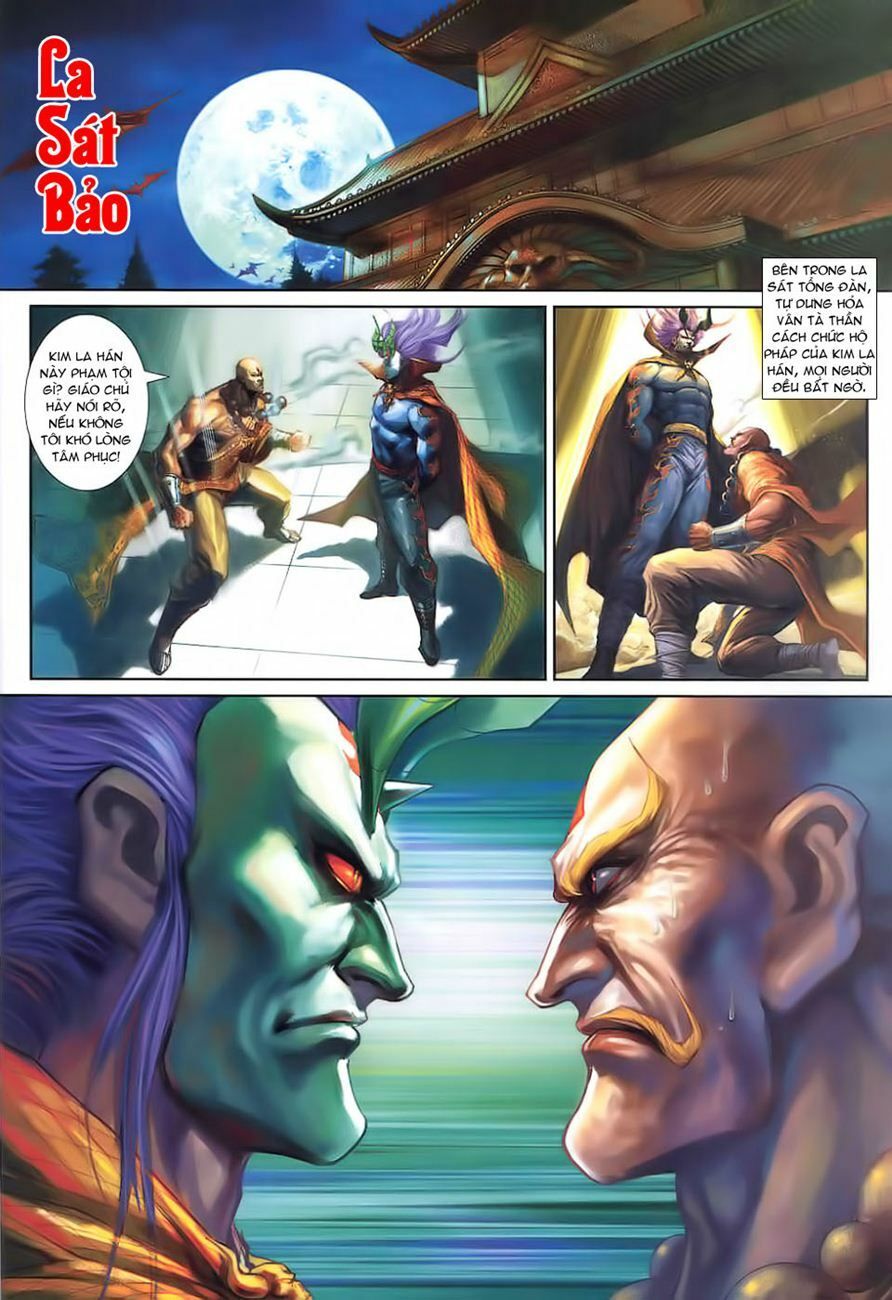 đọc truyện Tân Tác Long Hổ Môn Chương 247 ảnh 22 tại Thiên Thai Truyện