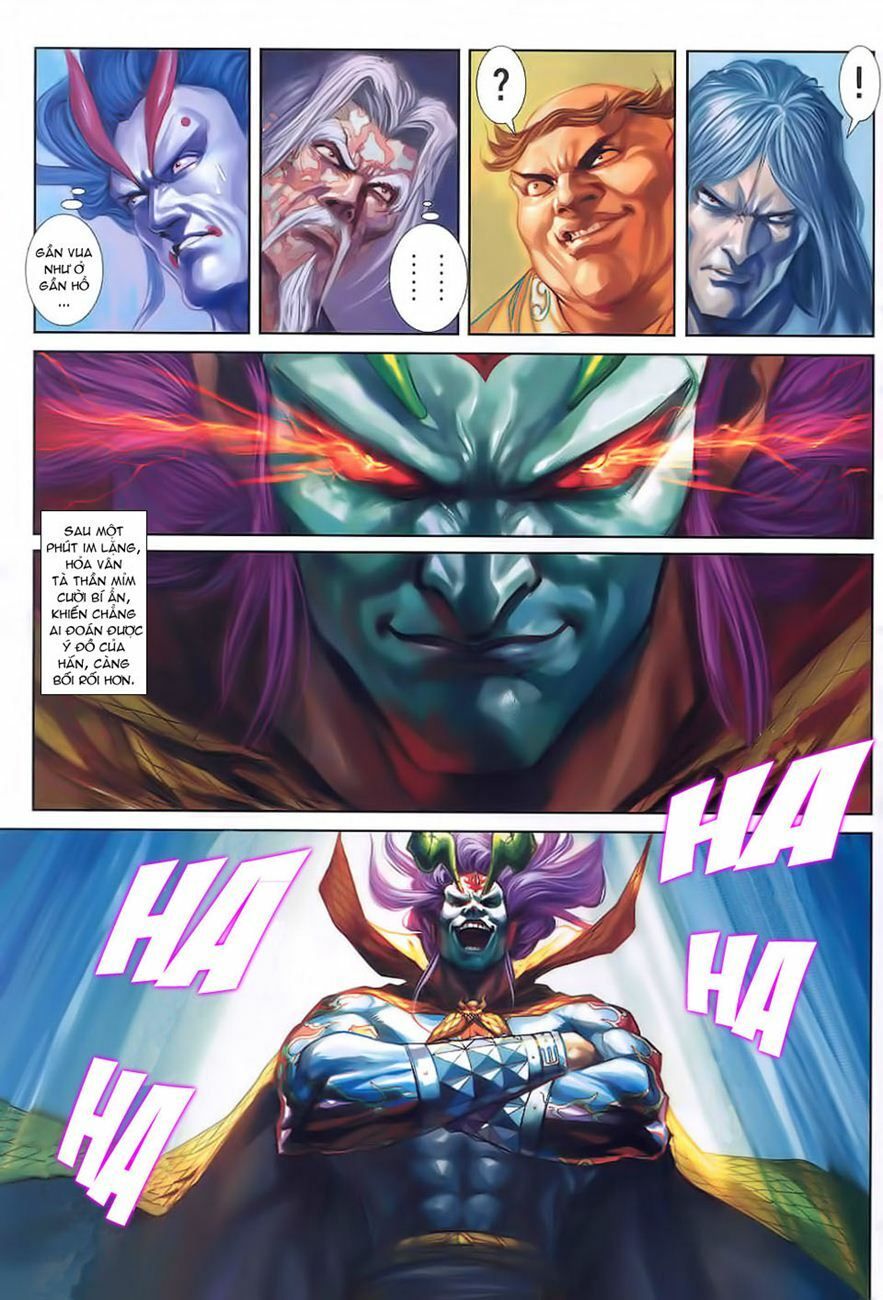 đọc truyện Tân Tác Long Hổ Môn Chương 247 ảnh 23 tại Thiên Thai Truyện