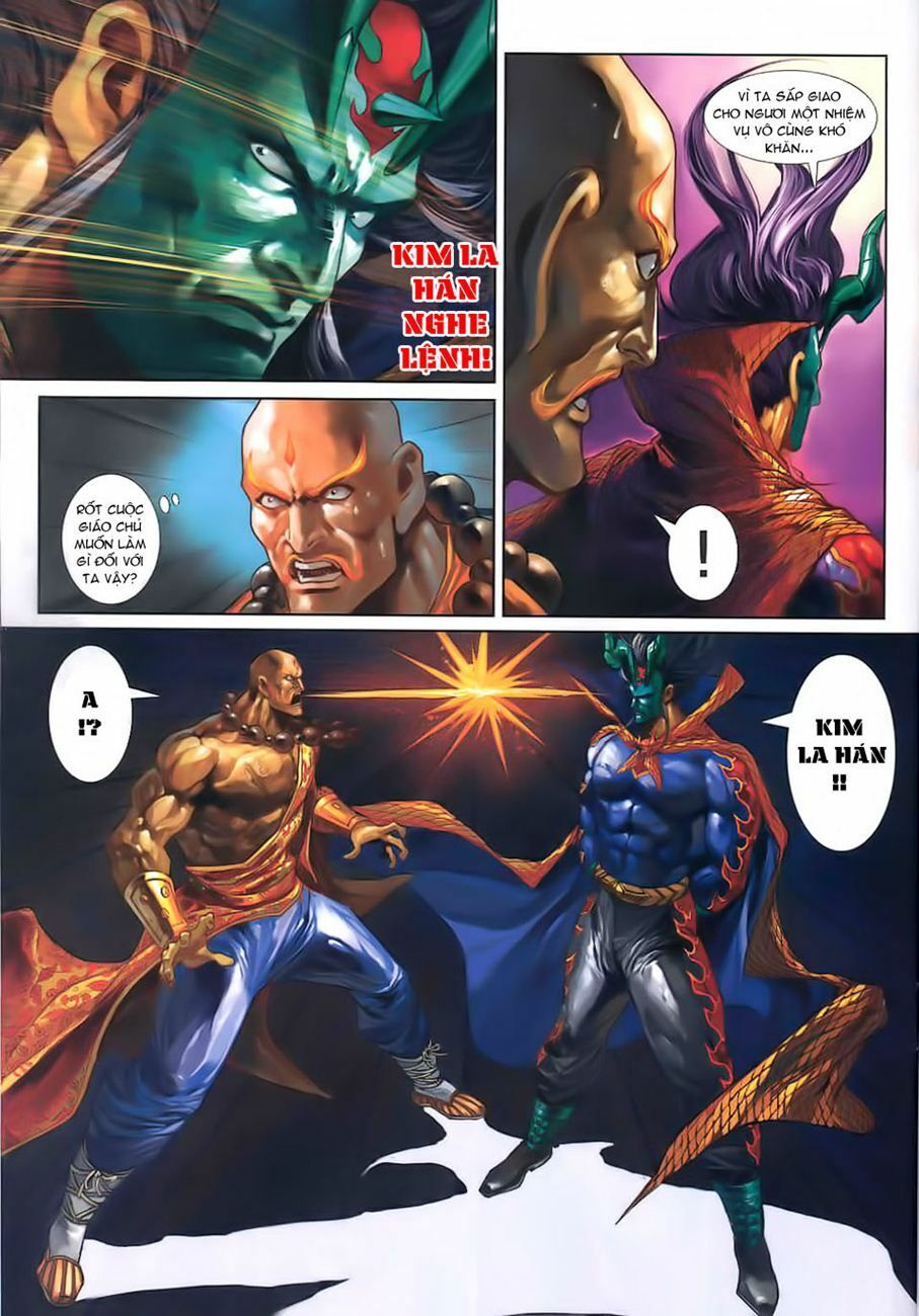 đọc truyện Tân Tác Long Hổ Môn Chương 247 ảnh 25 tại Thiên Thai Truyện