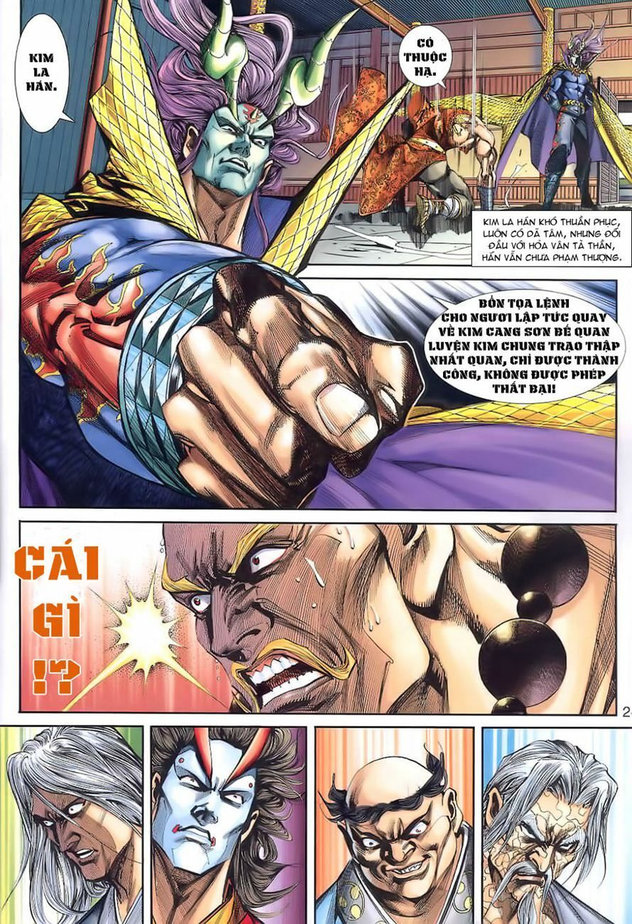 đọc truyện Tân Tác Long Hổ Môn Chương 247 ảnh 26 tại Thiên Thai Truyện