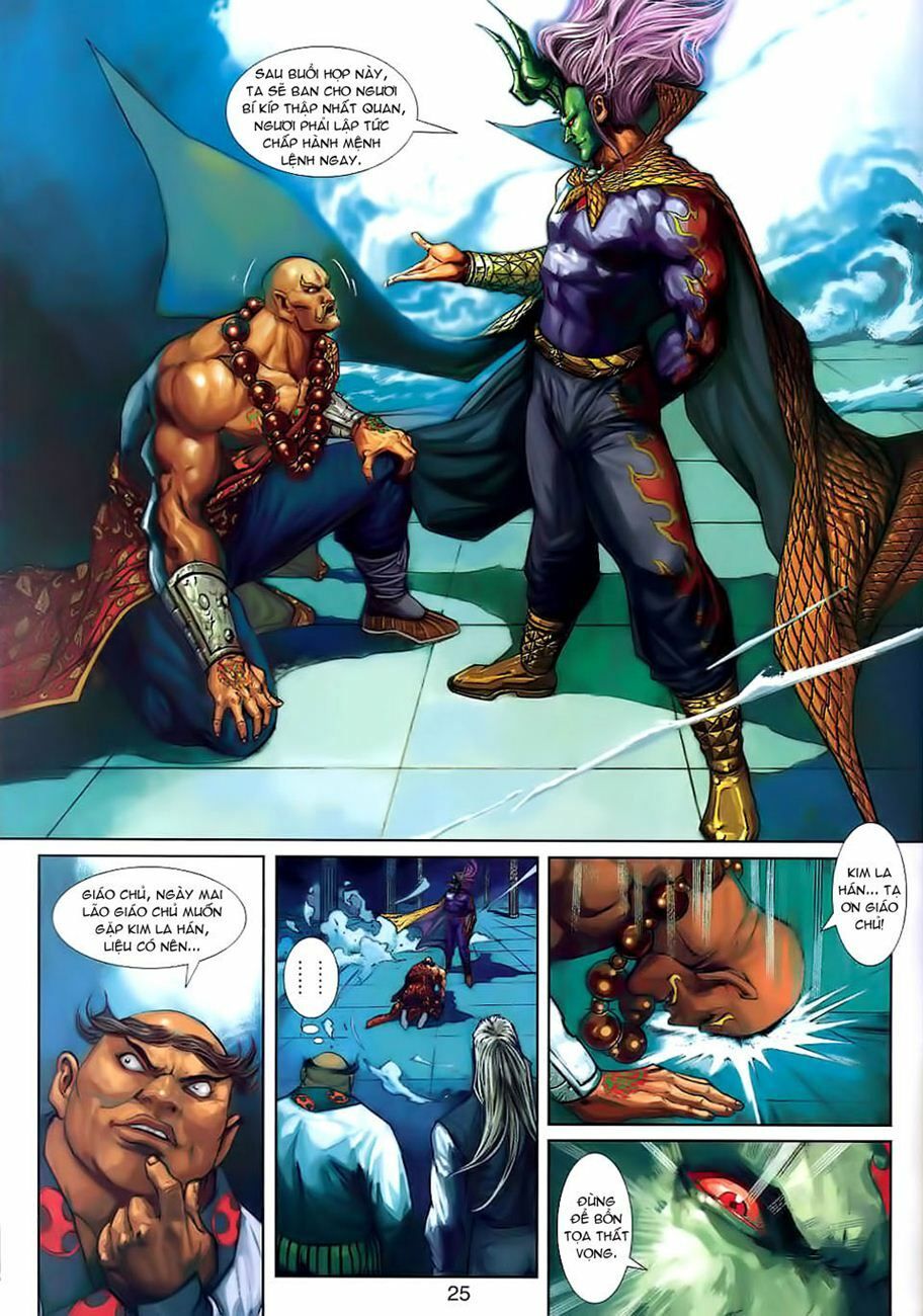 đọc truyện Tân Tác Long Hổ Môn Chương 247 ảnh 27 tại Thiên Thai Truyện