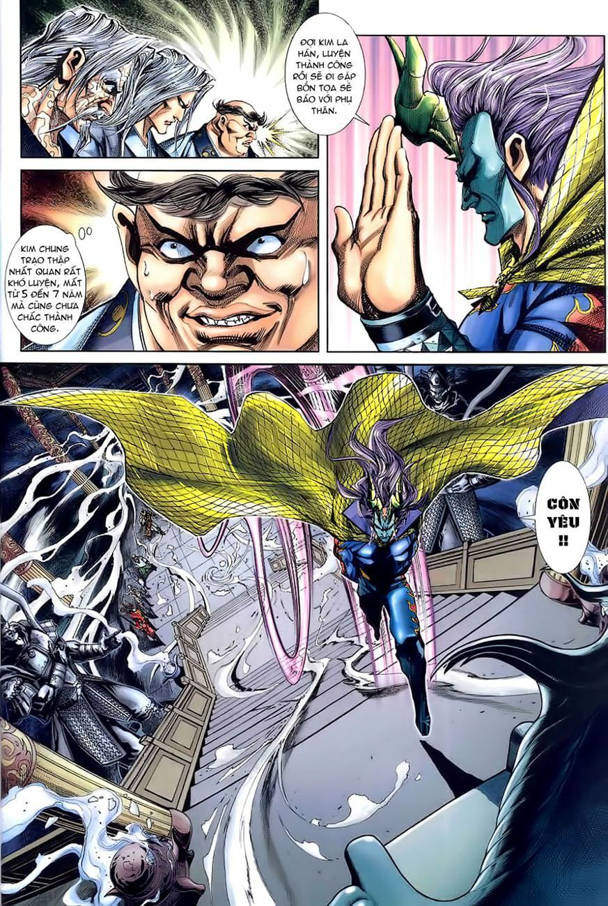 đọc truyện Tân Tác Long Hổ Môn Chương 247 ảnh 28 tại Thiên Thai Truyện