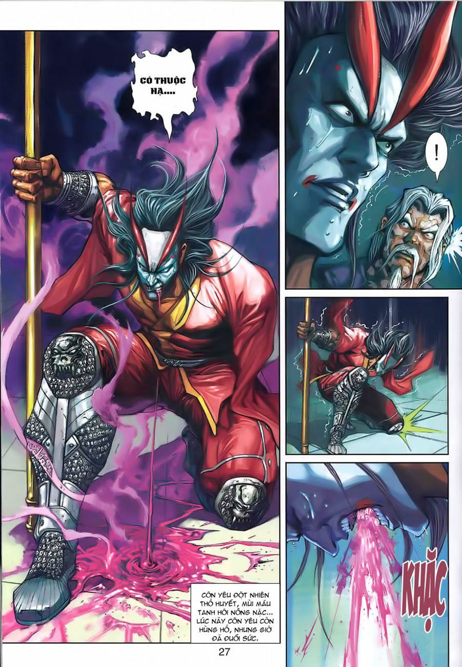 đọc truyện Tân Tác Long Hổ Môn Chương 247 ảnh 29 tại Thiên Thai Truyện