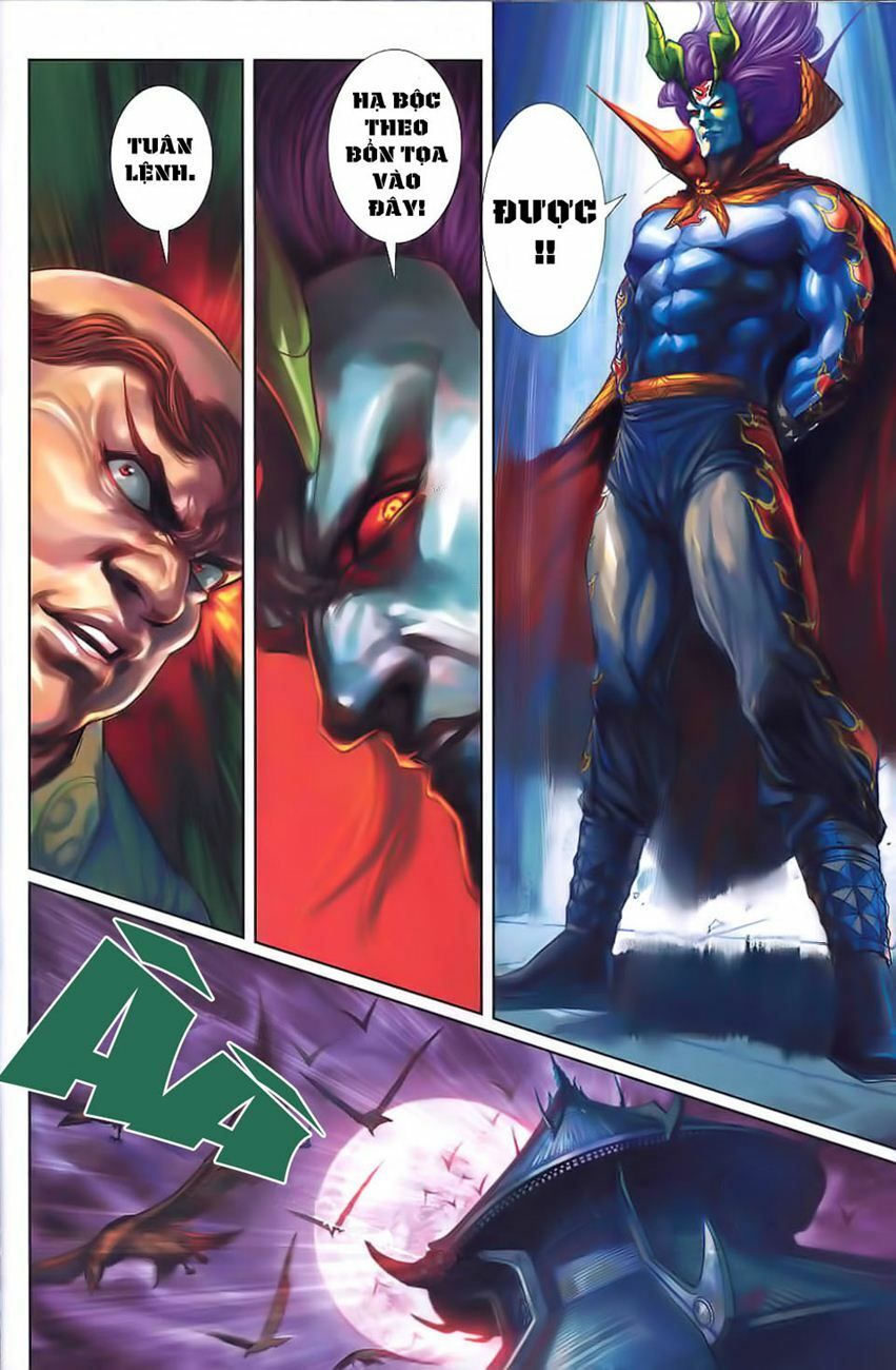 đọc truyện Tân Tác Long Hổ Môn Chương 247 ảnh 32 tại Thiên Thai Truyện