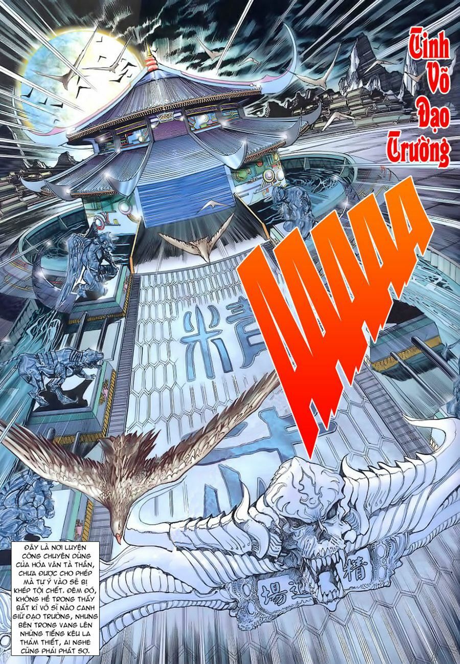 đọc truyện Tân Tác Long Hổ Môn Chương 247 ảnh 33 tại Thiên Thai Truyện