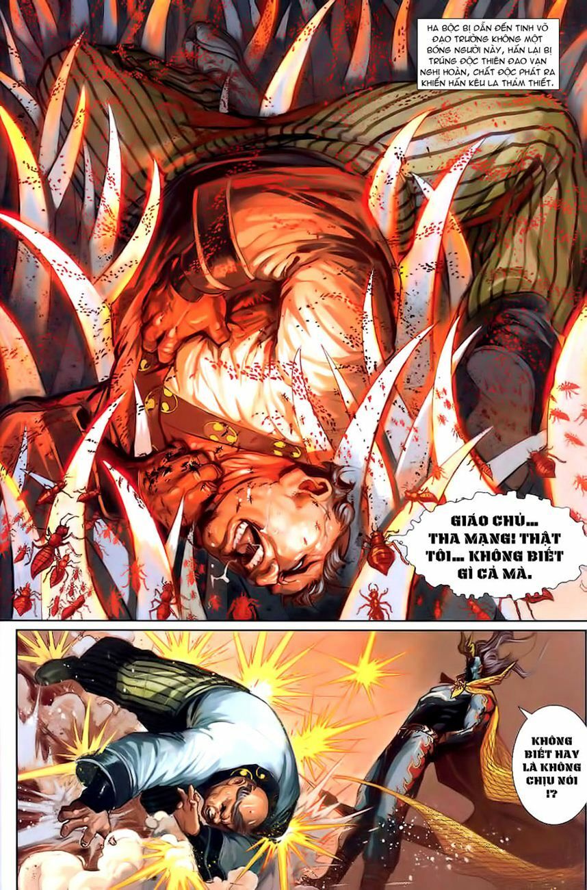 đọc truyện Tân Tác Long Hổ Môn Chương 247 ảnh 34 tại Thiên Thai Truyện