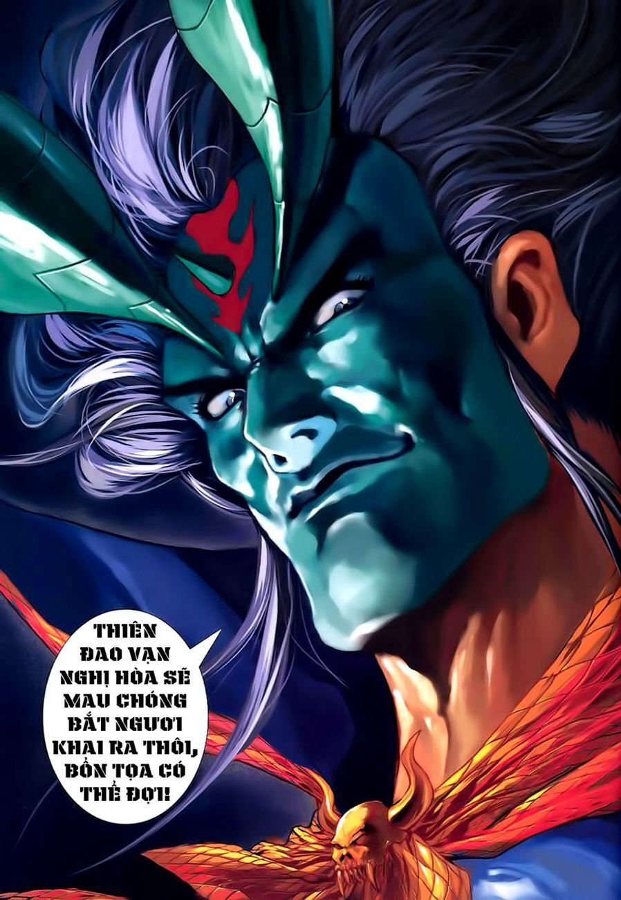 đọc truyện Tân Tác Long Hổ Môn Chương 247 ảnh 35 tại Thiên Thai Truyện