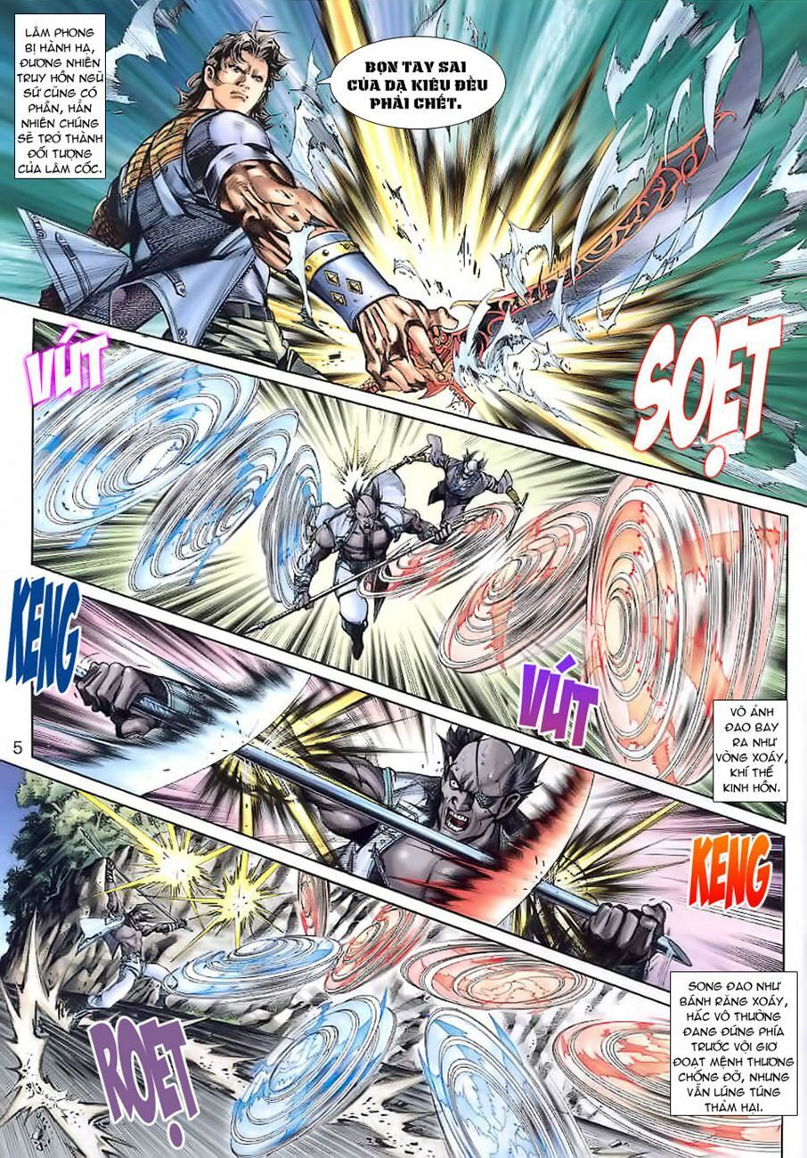 đọc truyện Tân Tác Long Hổ Môn Chương 247 ảnh 7 tại Thiên Thai Truyện