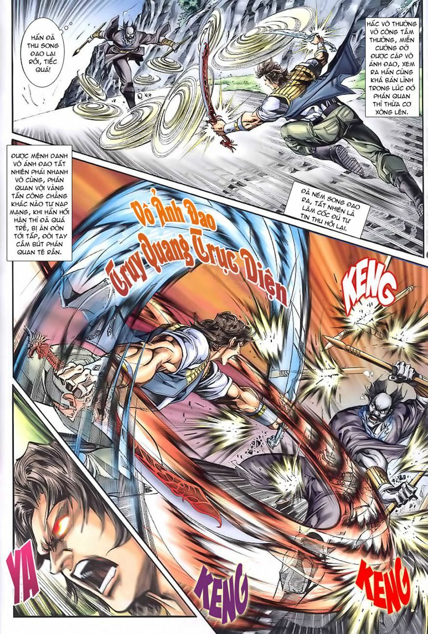 đọc truyện Tân Tác Long Hổ Môn Chương 247 ảnh 8 tại Thiên Thai Truyện