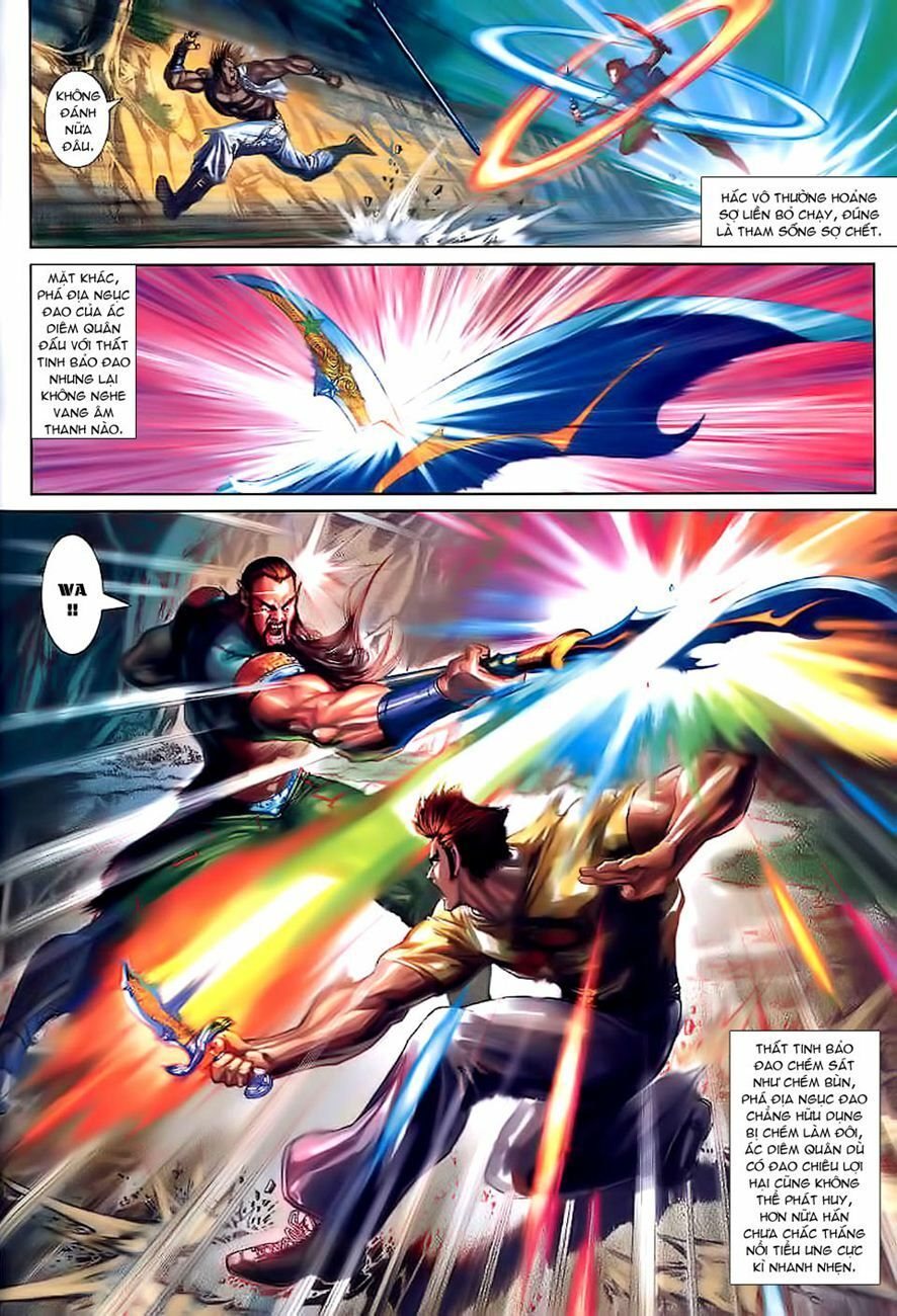 đọc truyện Tân Tác Long Hổ Môn Chương 247 ảnh 10 tại Thiên Thai Truyện