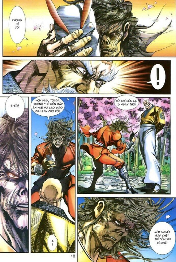 đọc truyện Tân Tác Long Hổ Môn Chương 248 ảnh 22 tại Thiên Thai Truyện