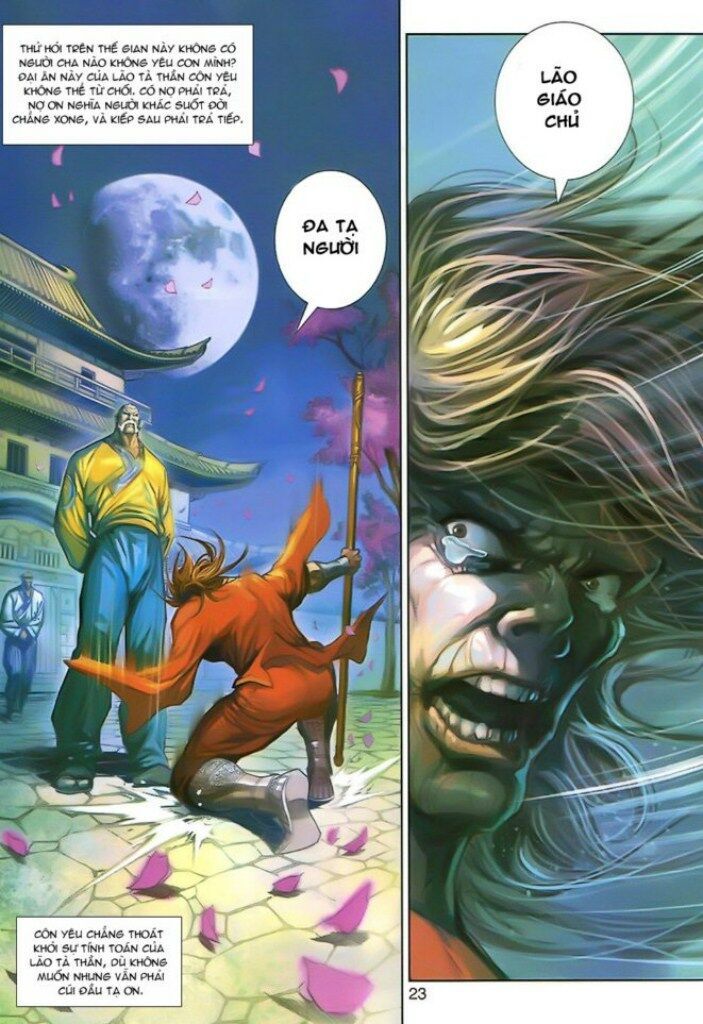 đọc truyện Tân Tác Long Hổ Môn Chương 248 ảnh 27 tại Thiên Thai Truyện