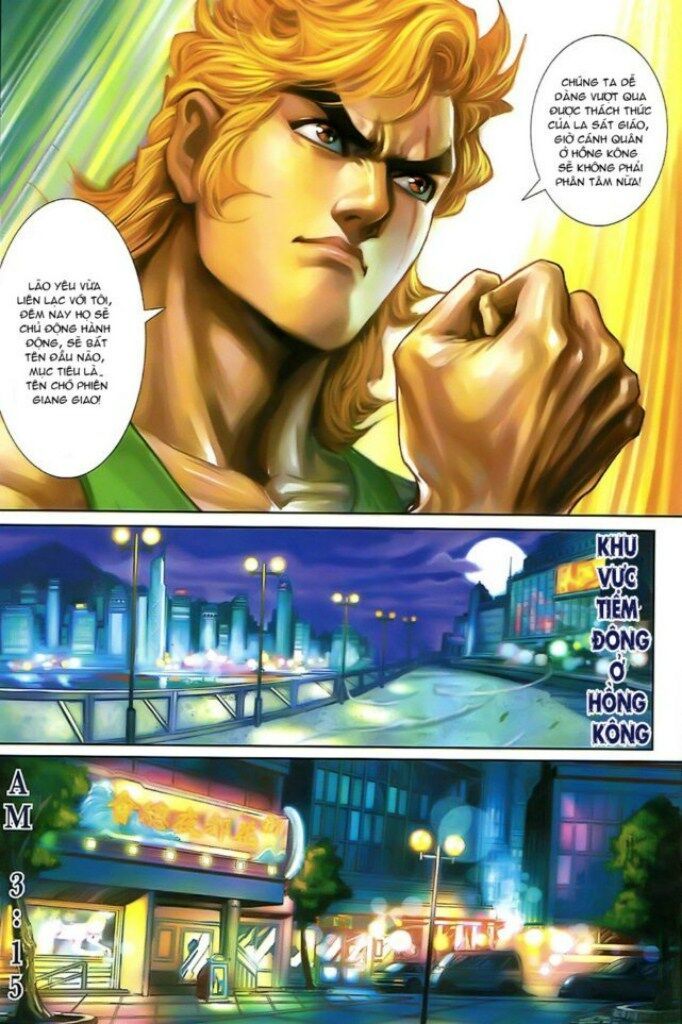 đọc truyện Tân Tác Long Hổ Môn Chương 248 ảnh 30 tại Thiên Thai Truyện