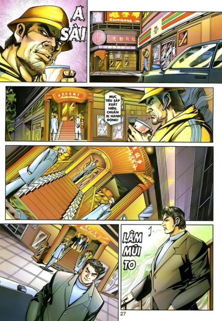 đọc truyện Tân Tác Long Hổ Môn Chương 248 ảnh 31 tại Thiên Thai Truyện