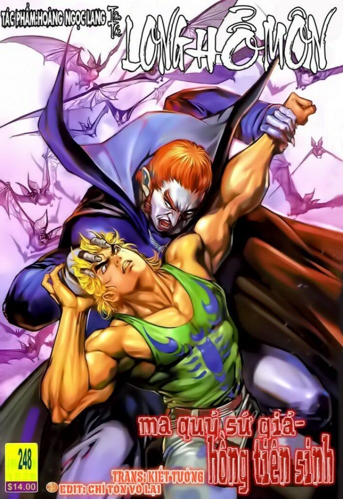 đọc truyện Tân Tác Long Hổ Môn Chương 248 ảnh 5 tại Thiên Thai Truyện