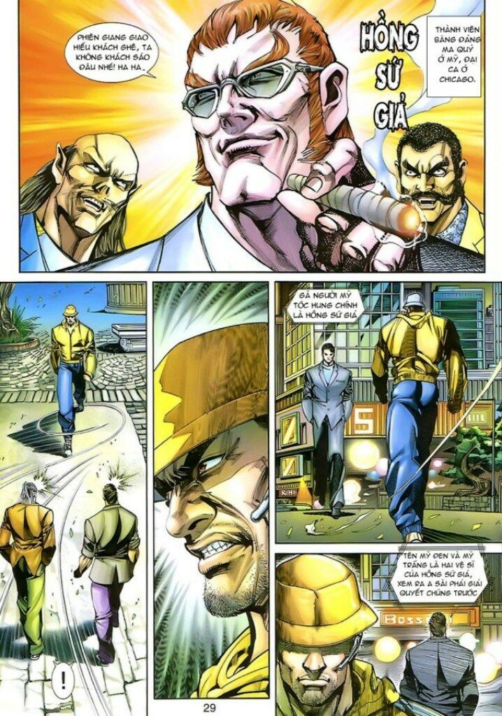 đọc truyện Tân Tác Long Hổ Môn Chương 248 ảnh 33 tại Thiên Thai Truyện