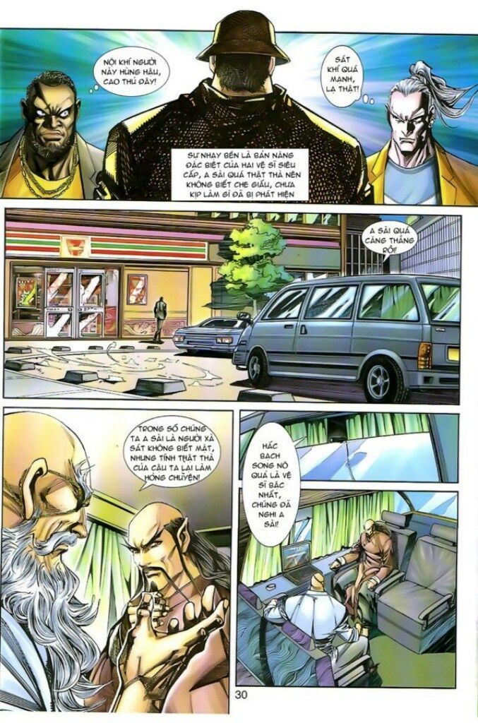 đọc truyện Tân Tác Long Hổ Môn Chương 248 ảnh 34 tại Thiên Thai Truyện