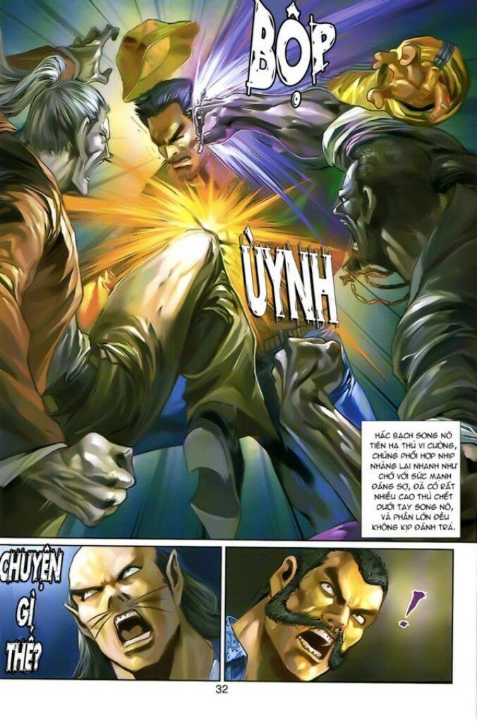 đọc truyện Tân Tác Long Hổ Môn Chương 248 ảnh 36 tại Thiên Thai Truyện