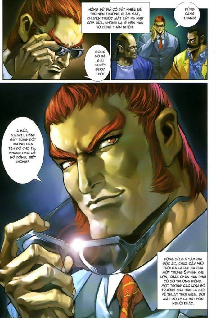 đọc truyện Tân Tác Long Hổ Môn Chương 248 ảnh 37 tại Thiên Thai Truyện