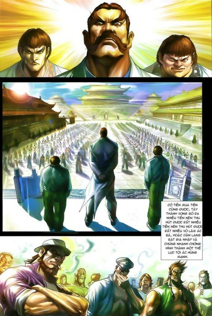 đọc truyện Tân Tác Long Hổ Môn Chương 248 ảnh 10 tại Thiên Thai Truyện