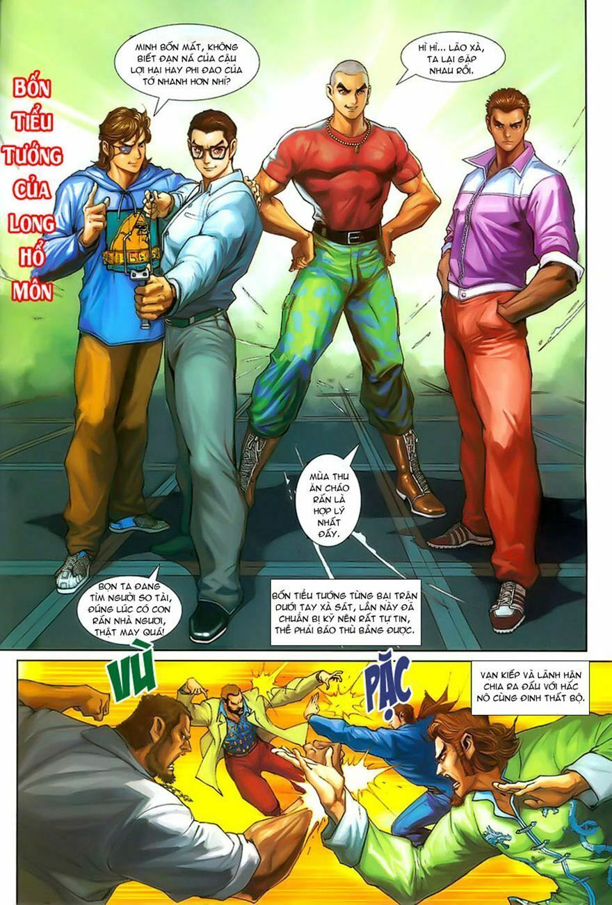 đọc truyện Tân Tác Long Hổ Môn Chương 249 ảnh 14 tại Thiên Thai Truyện